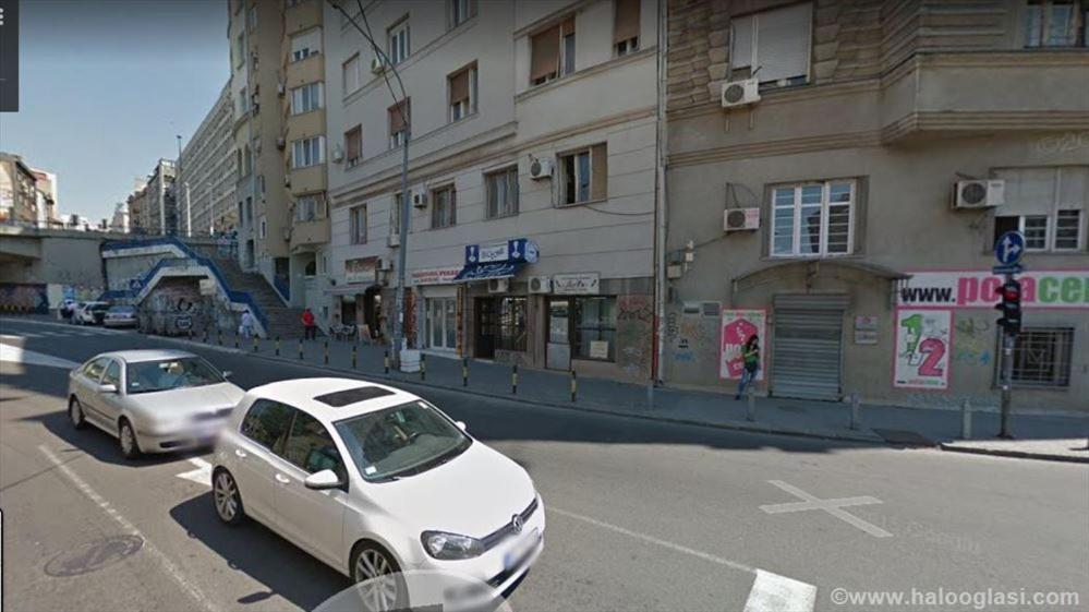 Apartment In The Heart Of Beograd Ngoại thất bức ảnh