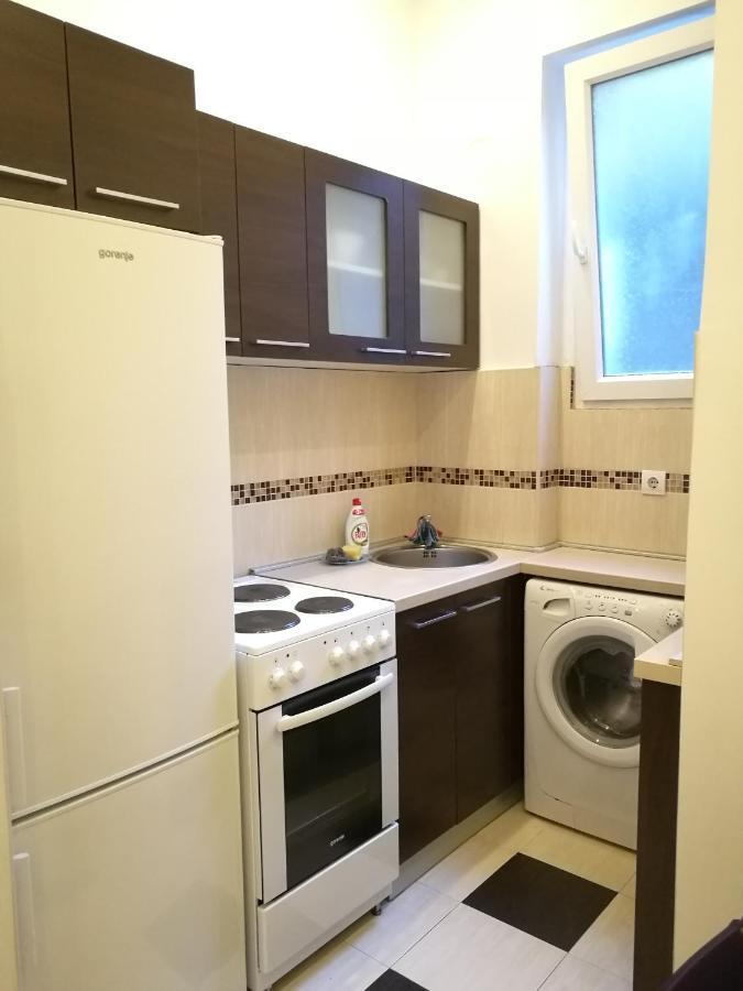 Apartment In The Heart Of Beograd Ngoại thất bức ảnh