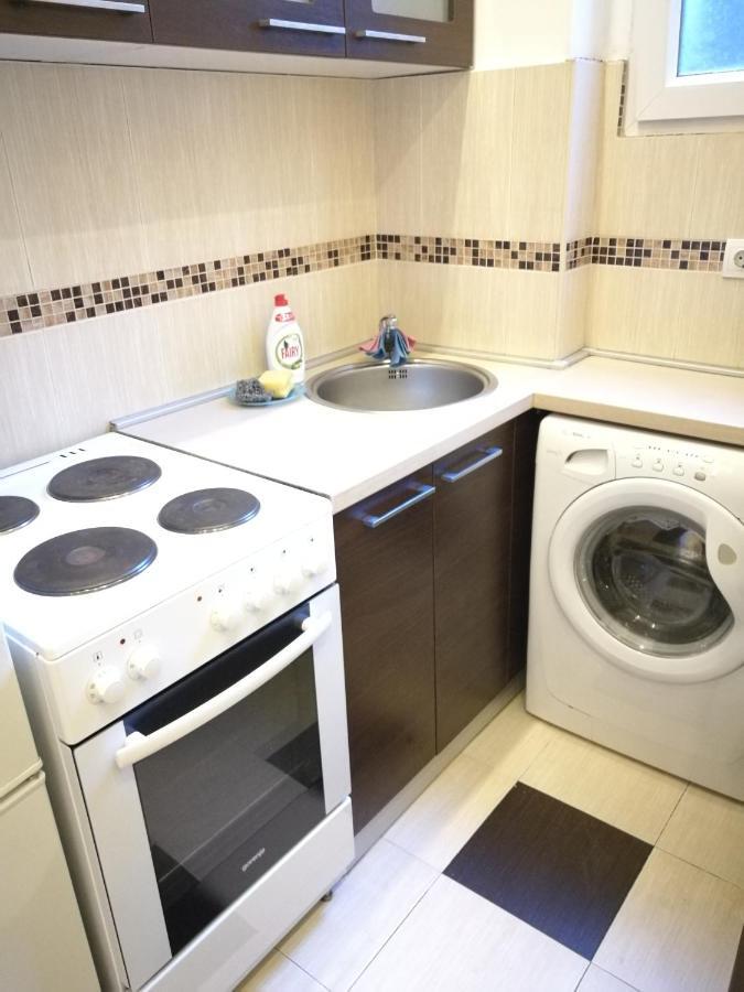 Apartment In The Heart Of Beograd Ngoại thất bức ảnh